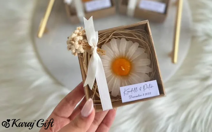 تاریخچه استفاده از گیفت در مراسم عروسی